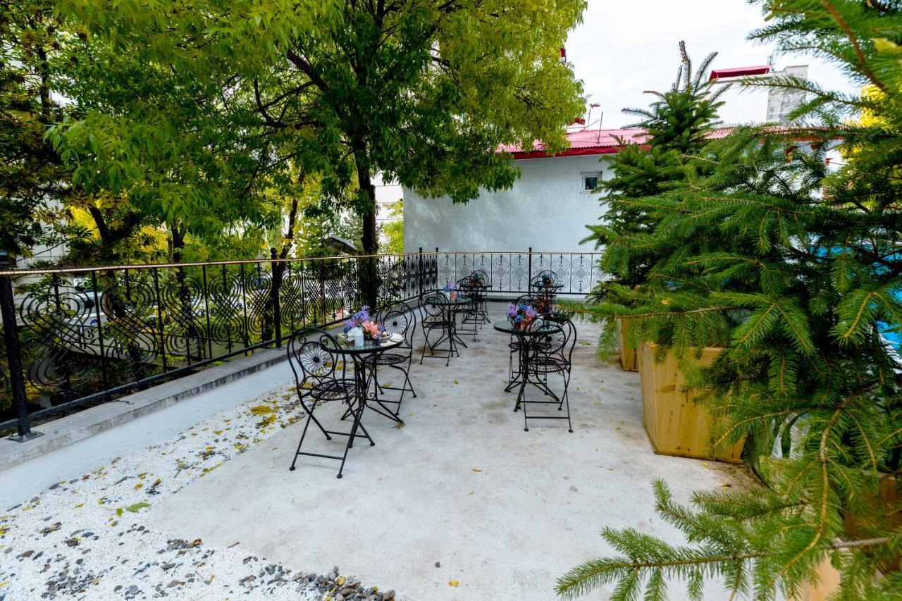 Grand Ani Hotel Kars Exterior photo