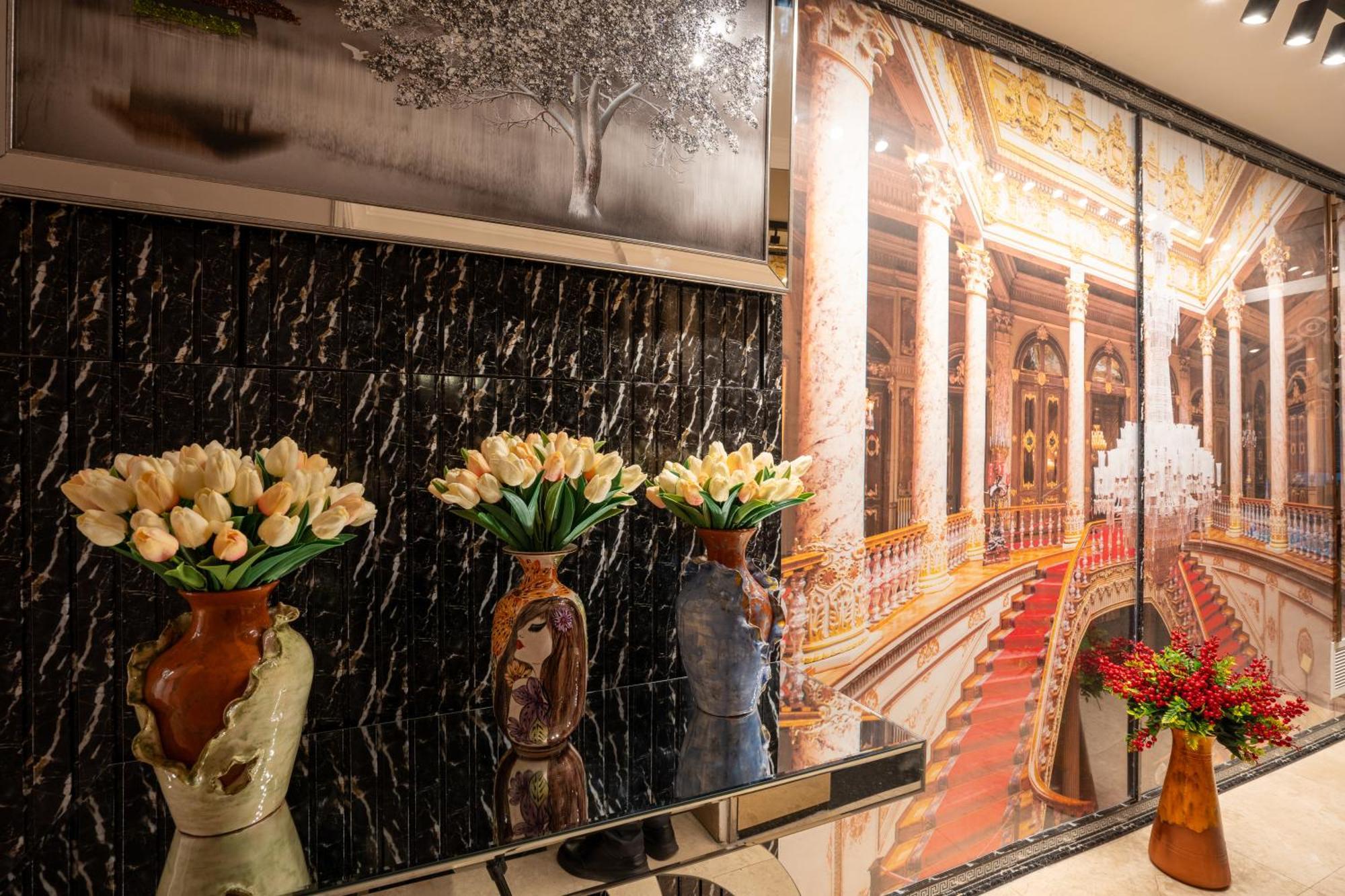 Grand Ani Hotel Kars Exterior photo