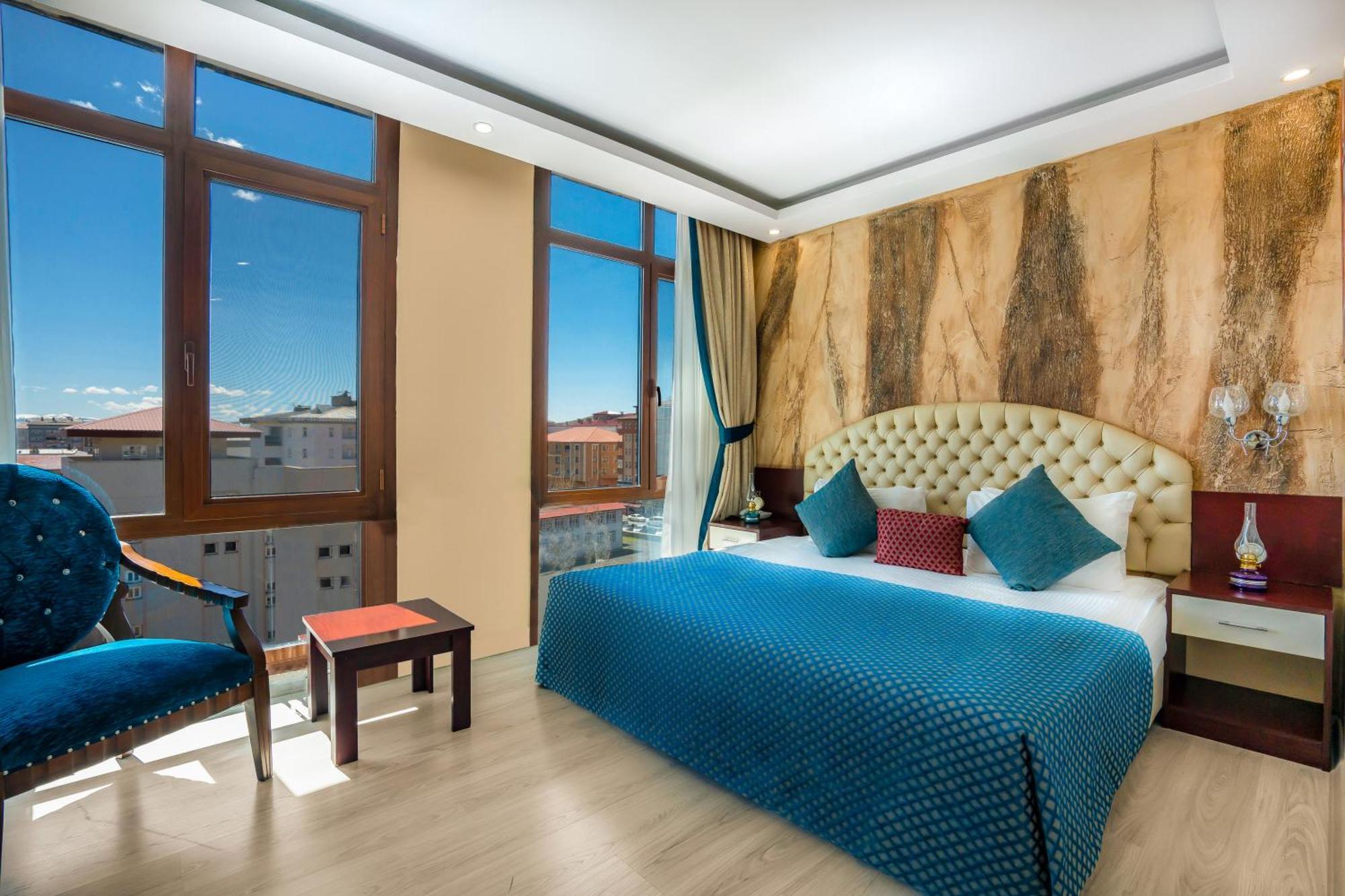 Grand Ani Hotel Kars Exterior photo